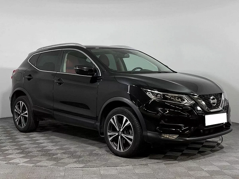 Qashqai