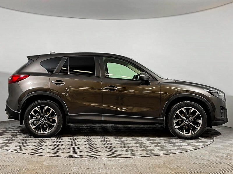 CX-5