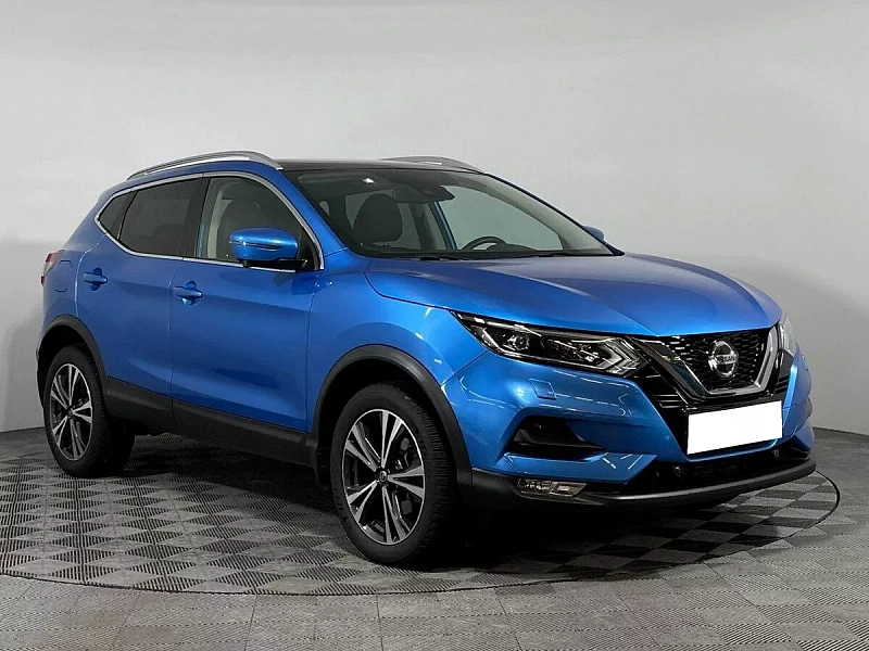 Qashqai