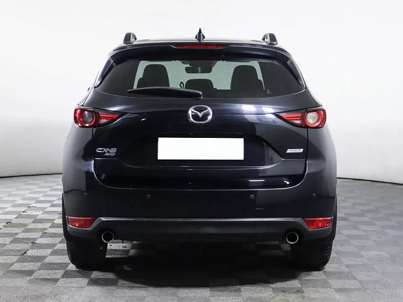 CX-5