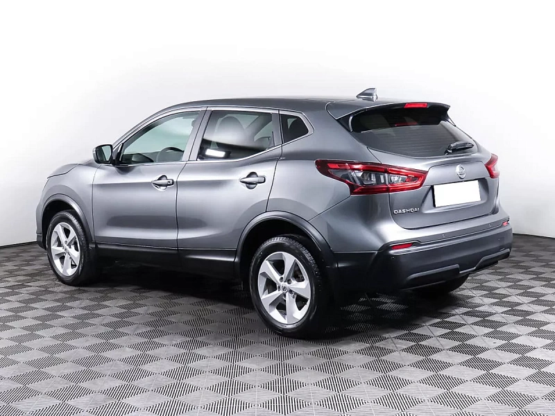 Qashqai