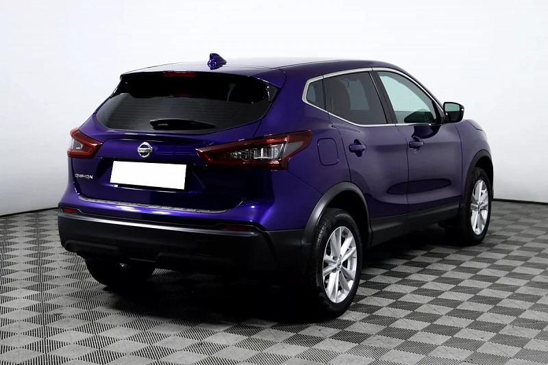Qashqai