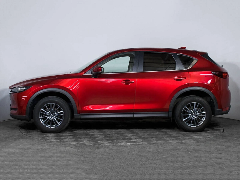 CX-5