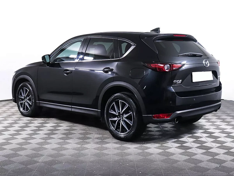 CX-5