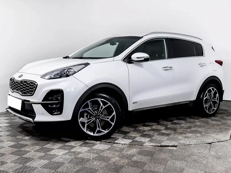 Sportage