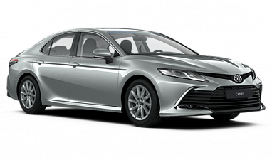 Toyota Camry New