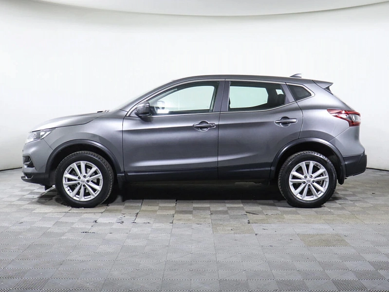 Qashqai