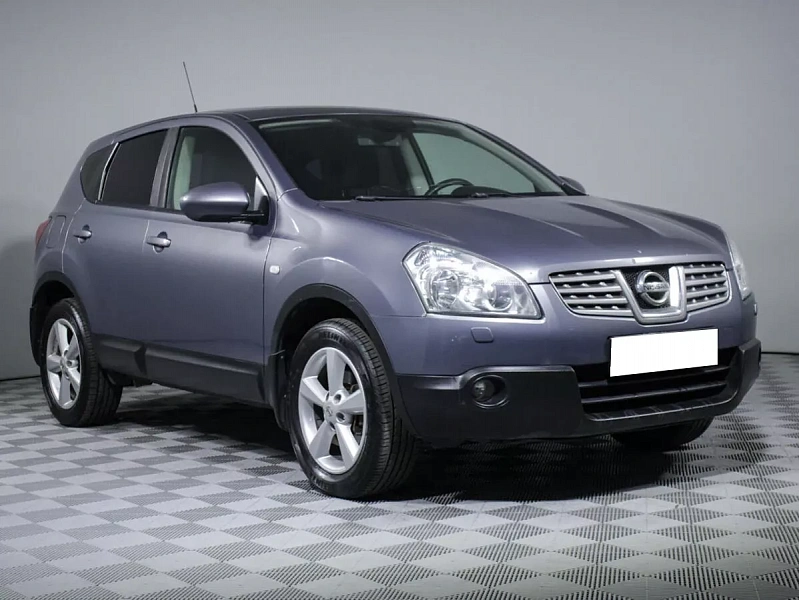 Qashqai