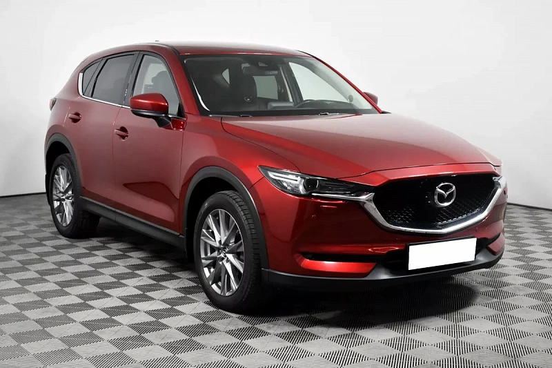 CX-5