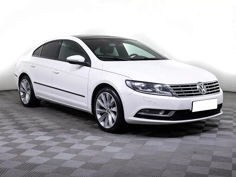Passat CC