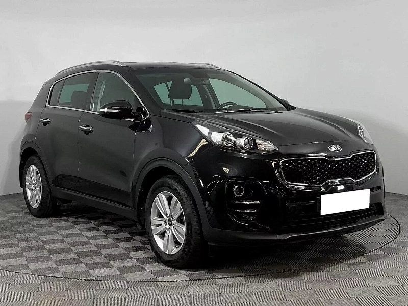 Sportage