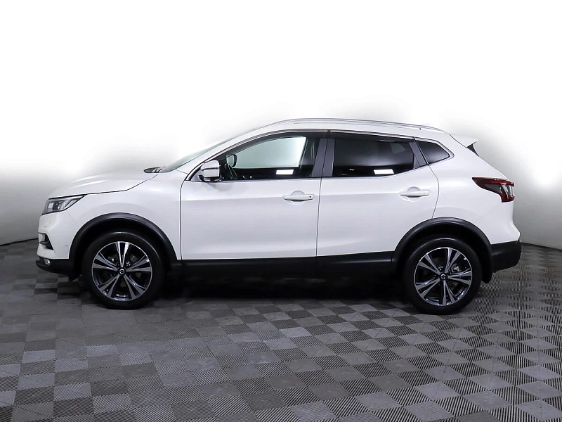 Qashqai
