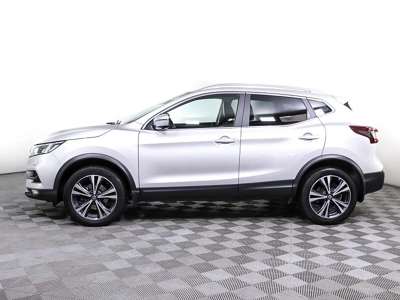 Qashqai