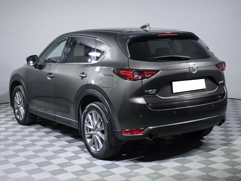 CX-5