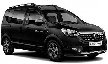 Renault Dokker Stepway