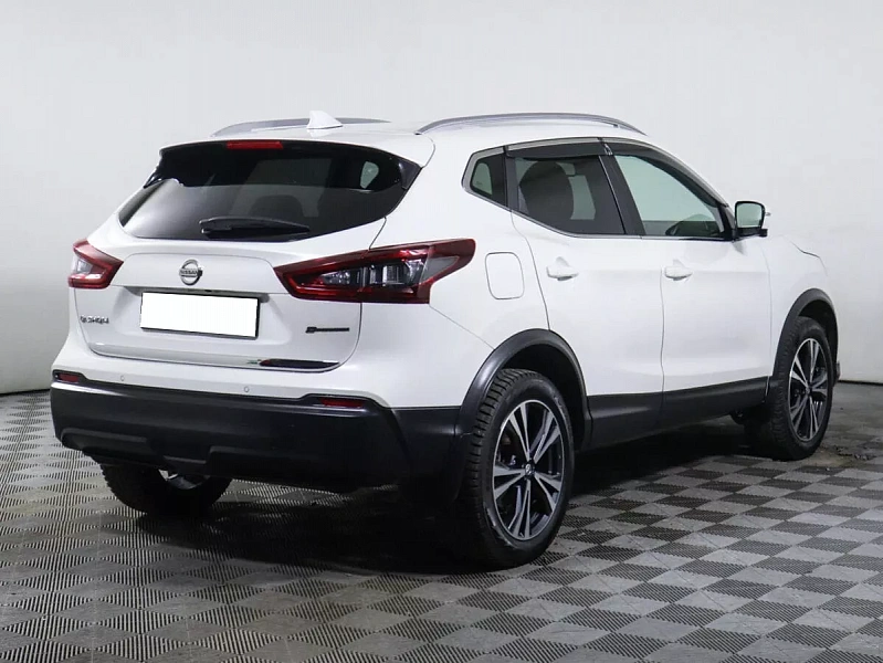 Qashqai