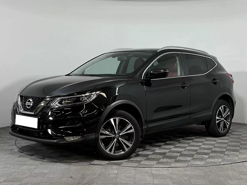 Qashqai