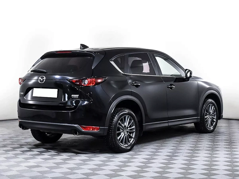 CX-5