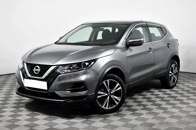 Qashqai