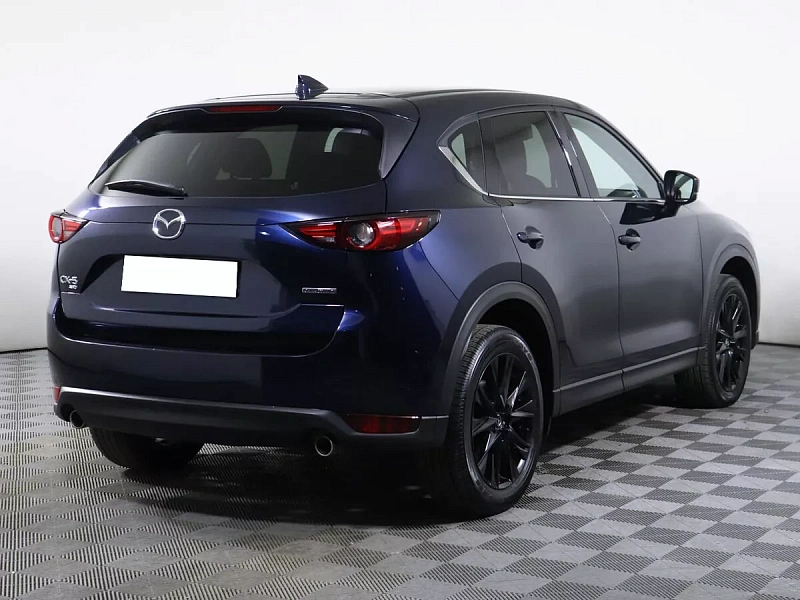 CX-5