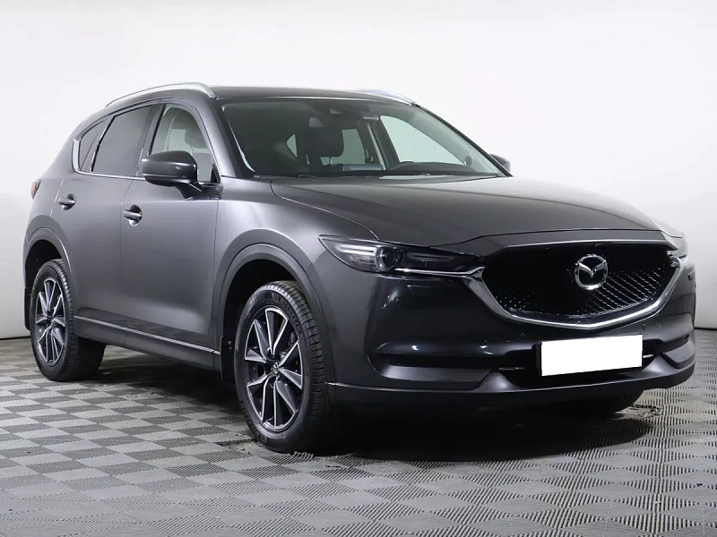 CX-5