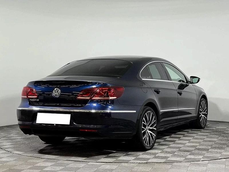 Passat CC