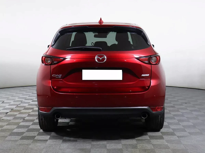 CX-5
