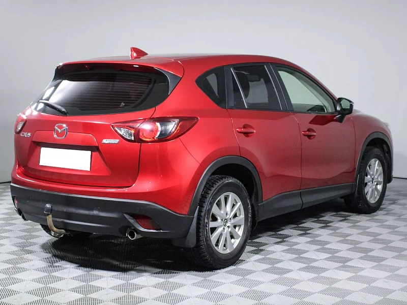 CX-5