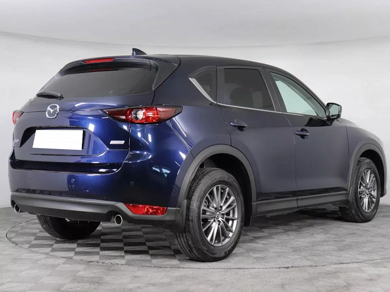 CX-5