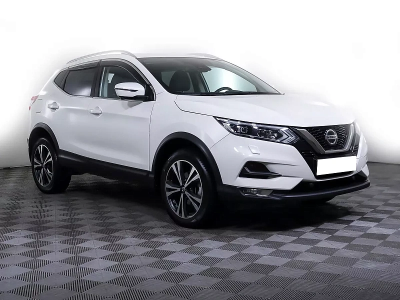 Qashqai