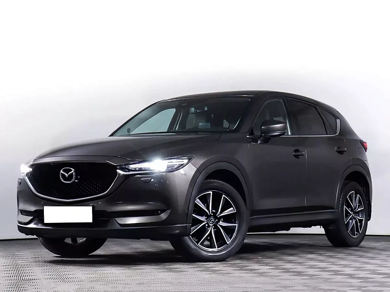CX-5
