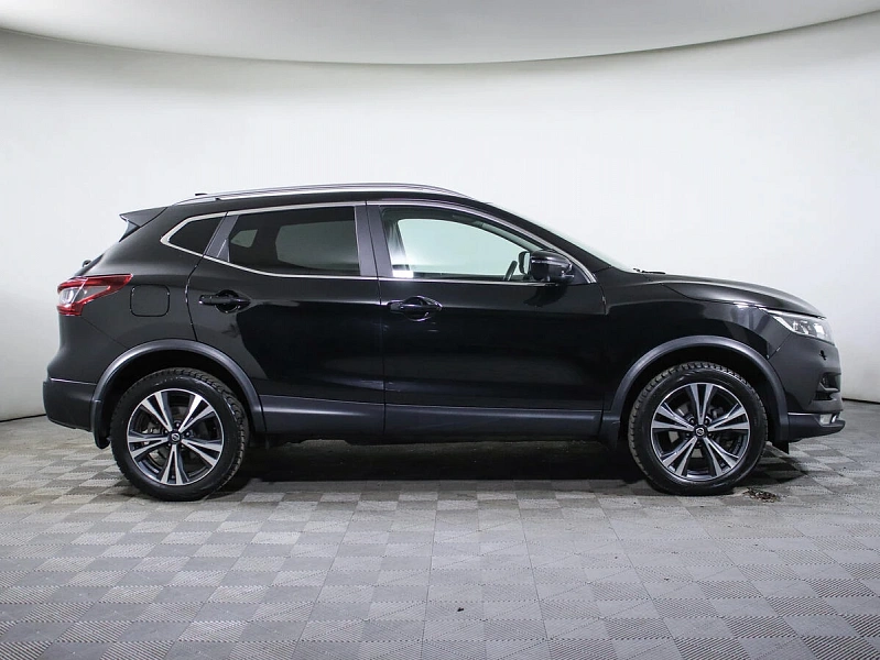 Qashqai