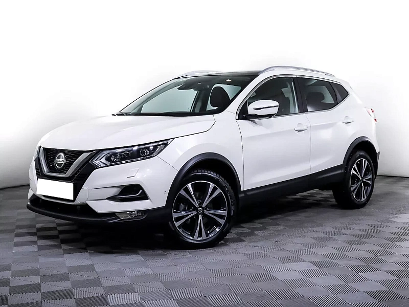 Qashqai
