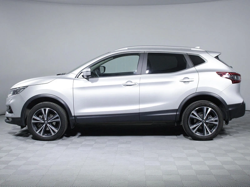 Qashqai