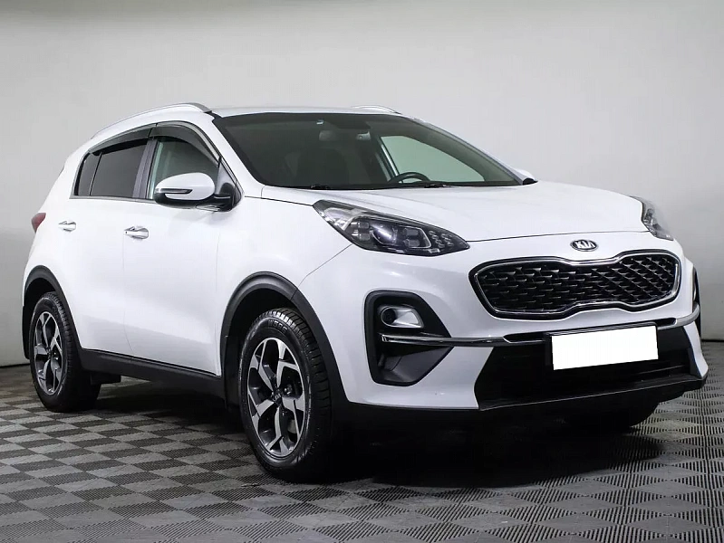 Sportage