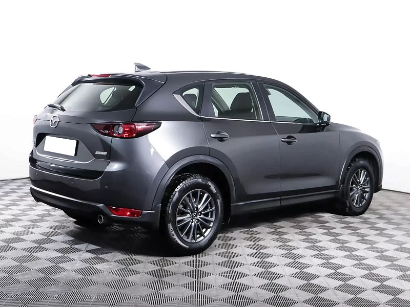 CX-5