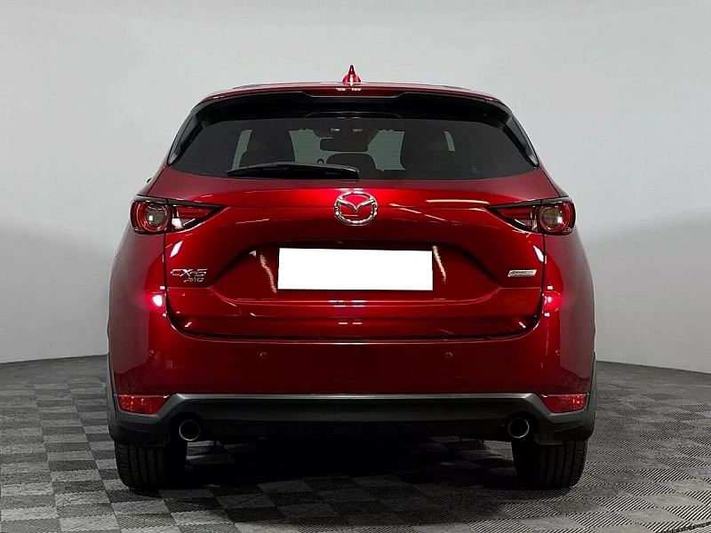 CX-5