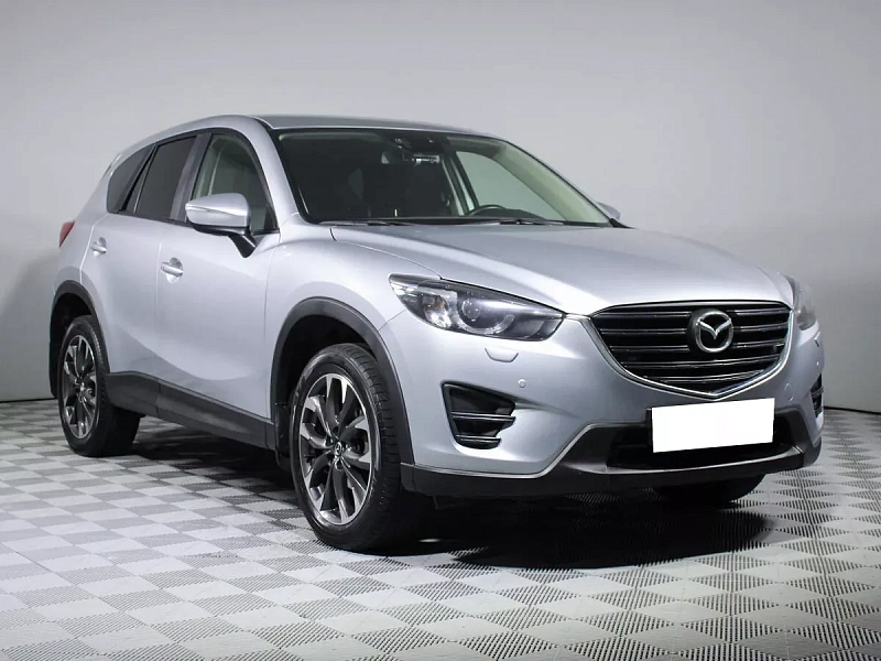 CX-5