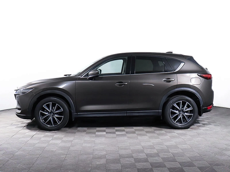 CX-5