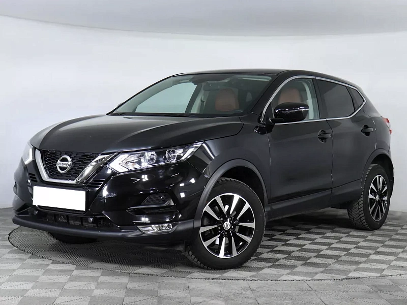 Qashqai