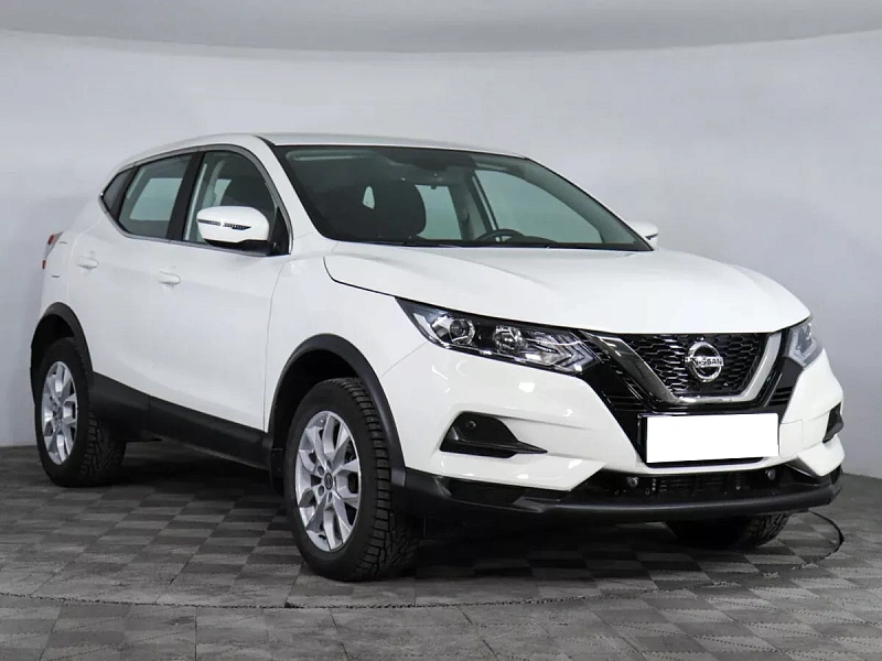 Qashqai