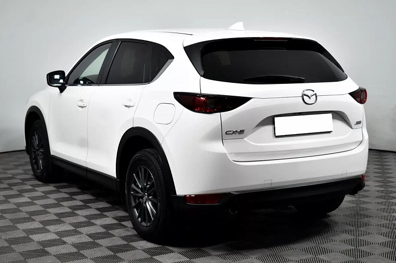 CX-5