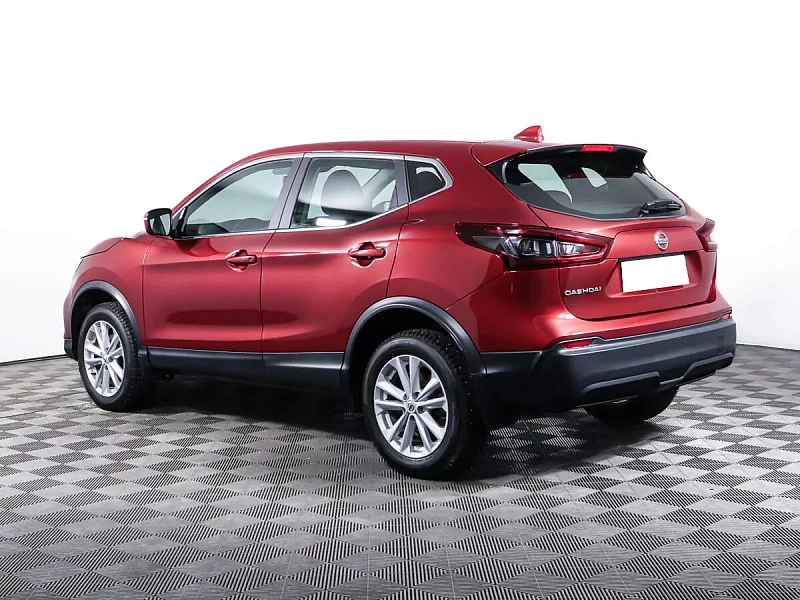 Qashqai