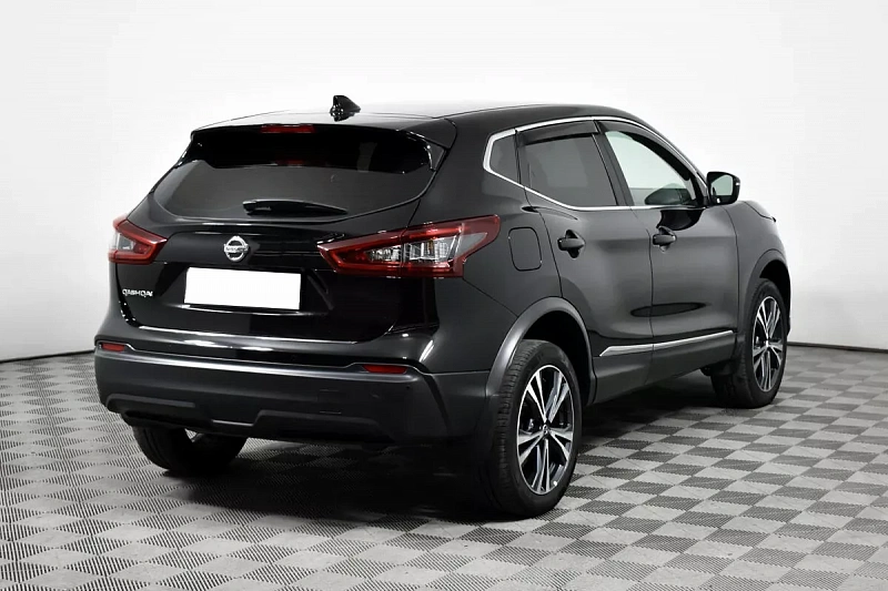 Qashqai