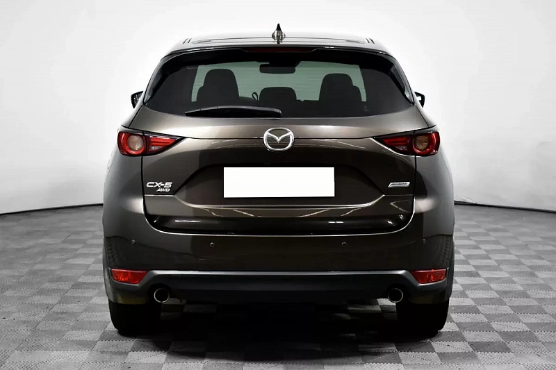 CX-5