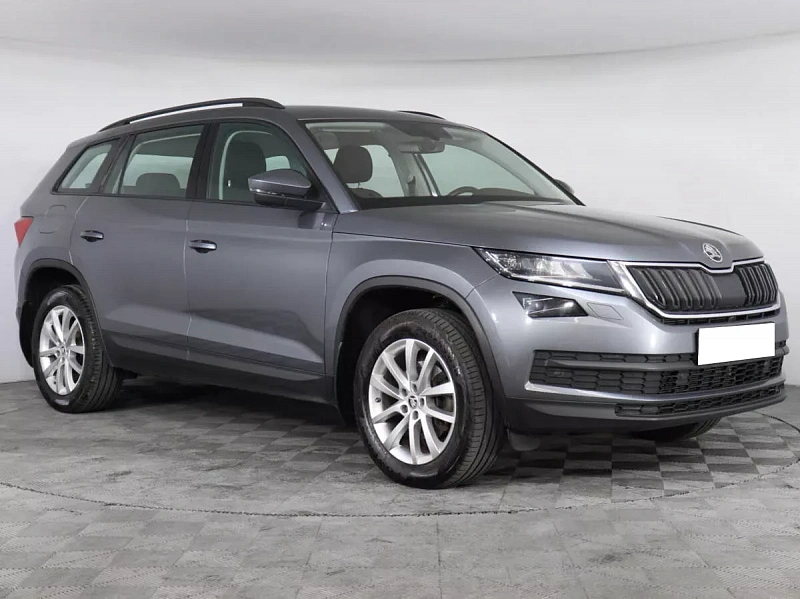 Kodiaq