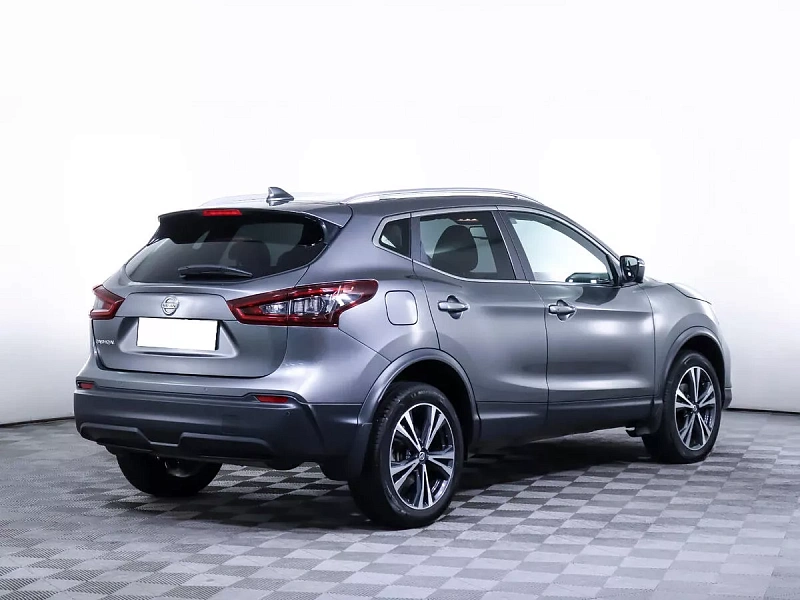 Qashqai