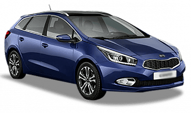 Kia Ceed SW