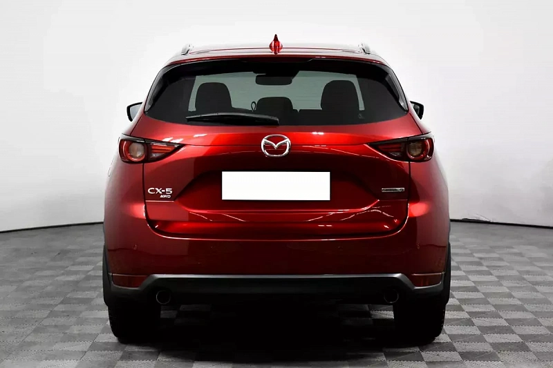 CX-5
