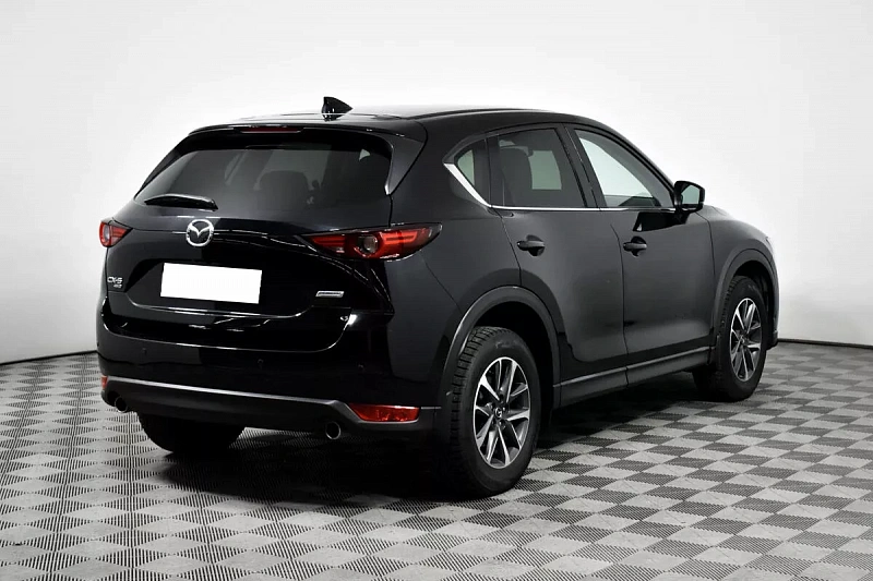 CX-5